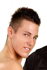 Ian Dolman in Hook Ups, No Chitchat