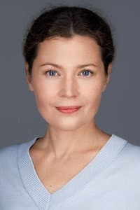 Ksenja Agarkova in Must lagi