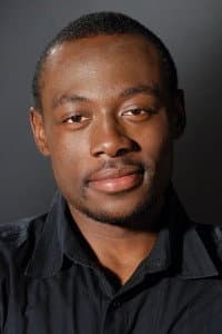Richard Lukunku in Hunting Jessica Brok