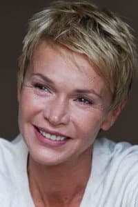 Elisabetta Cavallotti in Il punto rosso
