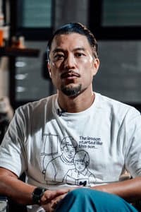 Julius Brian Siswojo in Man of Tai Chi