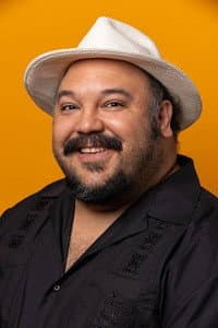 Jorge R. Gutierrez in Batman Azteca: Choque de imperios
