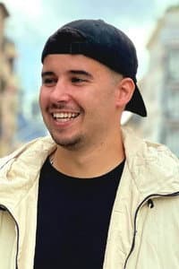 John Mendes in Estrondo 3