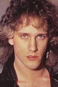 Jörg Fischer in Accept - Metal Blast from the Past