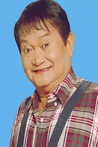 Yoyoy Villame in Wooly Booly: Ang Classmate Kong Alien