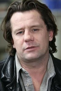 Luc Thuillier in Monsieur Hire