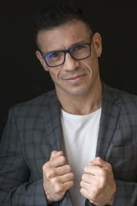 Sergio "Maravilla" Martínez in Recuerdos Futuros
