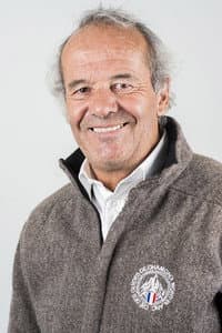 Jean-Franck Charlet in Les Compagnons Du Vide