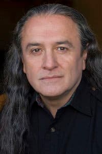 Del Zamora in Heat Street