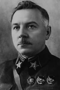 Kliment Voroshilov in Максим Горький