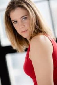 Maite Uzal in Eucaristía