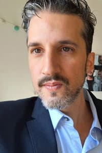 Patricio Bedoya in The Hidden Sky