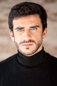 Alejandro Vergara in La maniobra de la tortuga