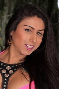 Andrea Dimaggio in TGirls Love Big Black Cock 3