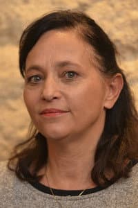 Alena Mihulová in O Otci