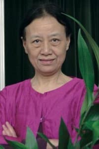 Xing Xing Cheng in Néréides