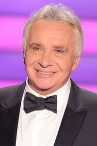 Michel Sardou in Sardou, le film de sa vie