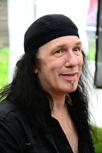 Robb Reiner in Anvil! The Story of Anvil