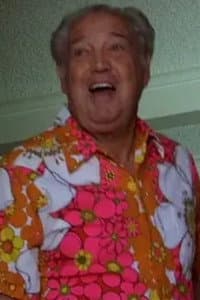 Irving Hellman in Pee-wee's Big Adventure