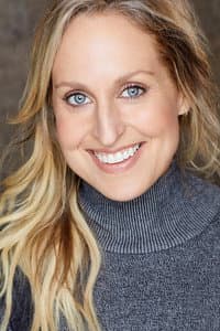 Annie Sertich in Feeding Mr. Baldwin