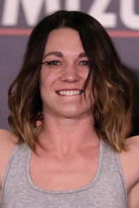 Kali Robbins in Invicta FC 28: Mizuki vs. Jandiroba