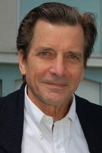 Dirk Benedict in Battlestar Galactica