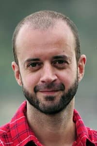 Fernando Franco in La memoria del cine: una película sobre Fernando Méndez-Leite