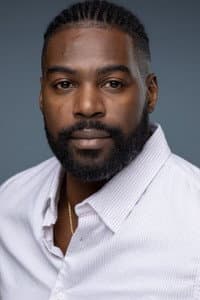 Sheldon Bailey in The Big Red Bastard