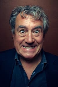 Terry Jones in The Adventures of Young Indiana Jones: Espionage Escapades