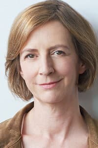 Susan Coyne in French Exit