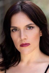 Stephanie Izsak in Queen of the Underworld