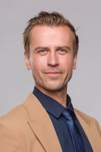 Ondřej Studénka in Devět křížů
