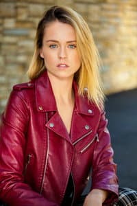 Kat Kaevich in Road to Perth