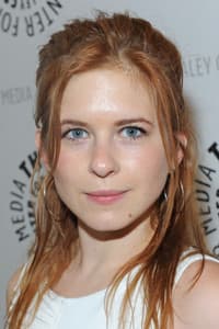 Magda Apanowicz in Til Death Do Us Part