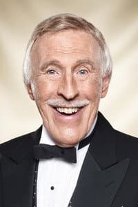 Bruce Forsyth in Alma Cogan: The Girl With The Giggle In Her Voice