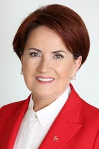 Meral Akşener in İHA'nın Arşivinden 17 Ağustos 1999 Depremi