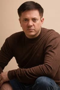 Vitaly Daushev in Турецкое седло