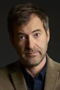Mark Duplass in Backrooms