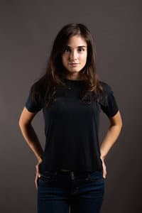 Katia Miran in Aucun regret