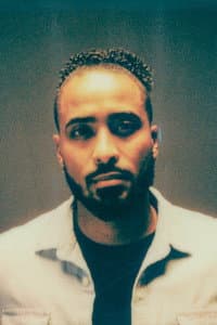 Reggie P. Louis in Only You