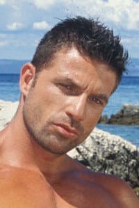 Julian Vincenzo in Twin Warriors