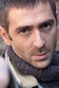 Dato Iashvili in Der Mann von der Botschaft