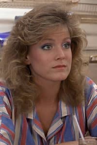 Terrie Godfrey in Affairs of the Heart
