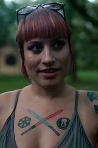 Sith Jade in Naked Cannibal Campers