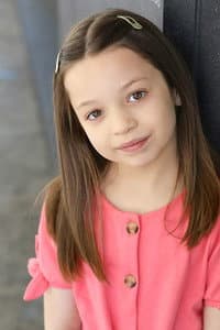 Dalya Knapp in Evil