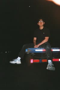 Edgar Fernando Flores in A Day in the Life