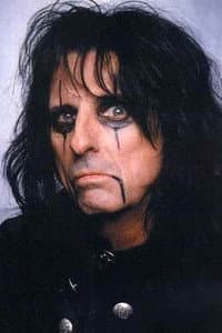 Alice Cooper in A Celebration: The Music of Pete Townshend and The Who
