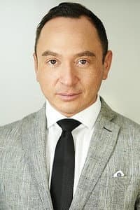 José Arias in A Not So Royal Christmas