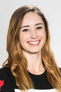 Kaetlyn Osmond in Beyond the Podium: Celebrating Canadian Women Champions