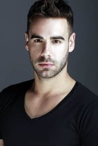 David Carrillo in Para Sonia
